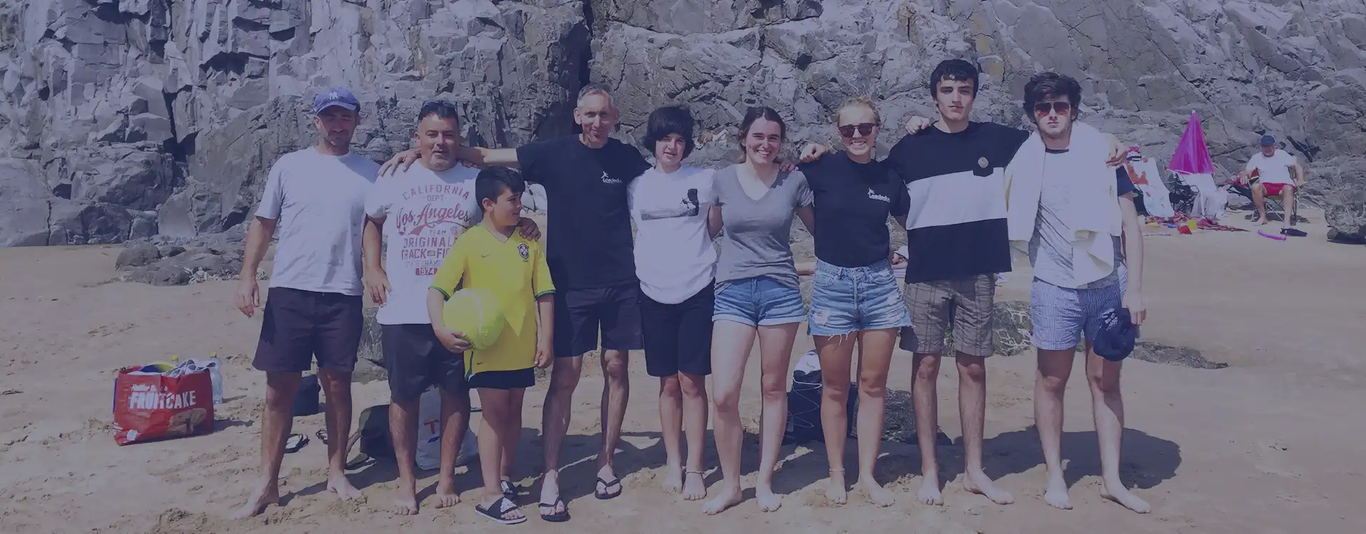 portada - el equipo - british lessons